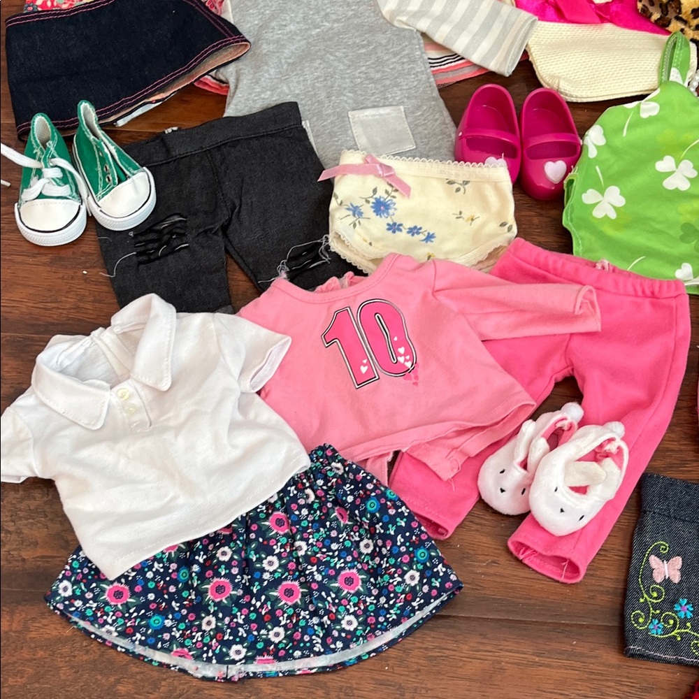 Our Generation Equestrian Doll with Fashion Accessories Set Bundle - Picture 5 of 11